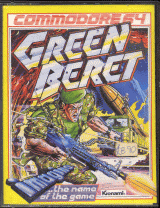 Green Beret-C64