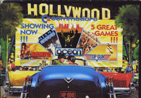 Holywood Presents-C64