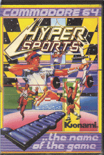 Hypersports-C64