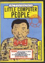 Little Computer People-C64