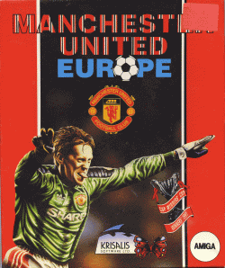 Manchester United Europe-Amiga