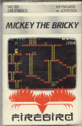 Mickey the Brickey-Vic 20