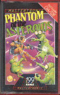 Phantom of the Asteroids-C64