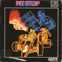 Pitstop-C64