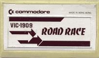 Road Race Cartridge-Vic 20