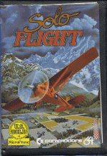 Solo Flight-C64