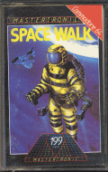 Space Walk-C64