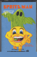 Sprite Man-C64