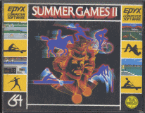 Summer Games 2-C64