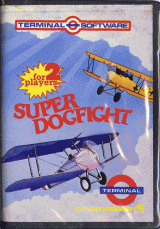 Super Dogfight-C64