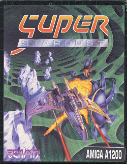 Super Stardust-Amiga