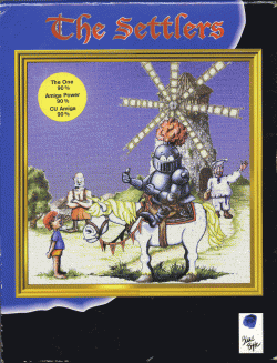 The Settlers-Amiga