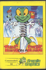Thing On A Spring-C64
