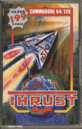 Thrust-C64