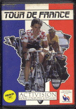 Tour De France-C64