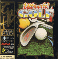 Ultimate Golf-Amiga