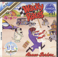 Wacky Races-Amiga