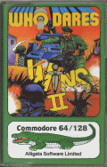 Who Dares Wins 2-C64