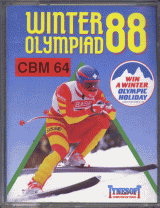 Winter Olympiad 88-C64