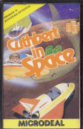 Cuthbert In Space-Dragon 32