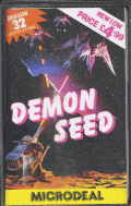 Demon Seed-Dragon 32