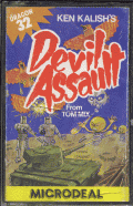 Devil Assault-Dragon 32