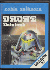 Drone data tank-Dragon 32