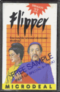 Flipper-Dragon 32