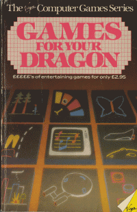 Games For Your Dragon (Book)-Dragon 32 