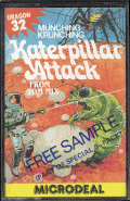 Katterpillar Attack-Dragon 32