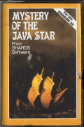 Mystery of the Java Star-Dragon 32