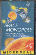 Space Monopoly-Dragon 32
