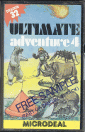 Ultimate Adventure 4-Dragon 32