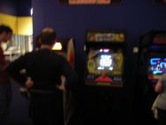 Arcade Cabs