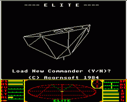 Elite-BBC Micro