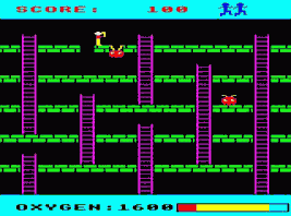 Monsters-BBC Micro