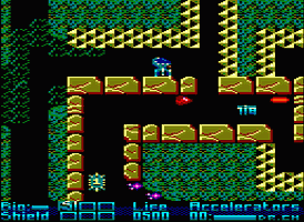 Biospheres - Amstrad