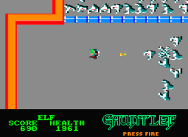 Gauntlet - Amstrad