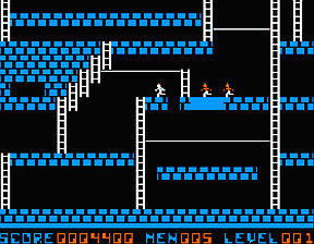 Lode Runner-Apple-2