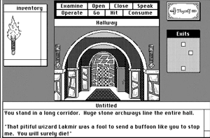 Shadowgate-Apple Macintosh