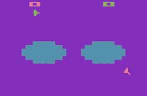 Combat-Atari 2600