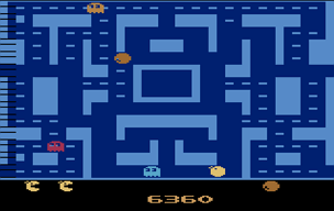 Ms.Pacman-Atari 2600