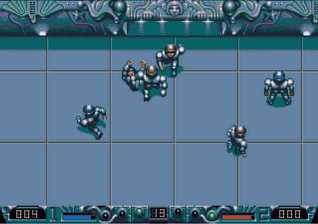 Speedball 2 Atari ST 