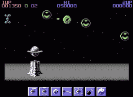 Wizball-Commodore 64