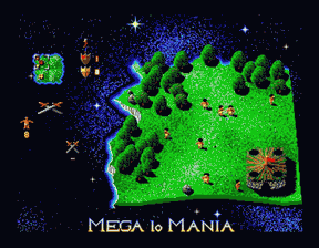 Mega Lo Mania-Amiga