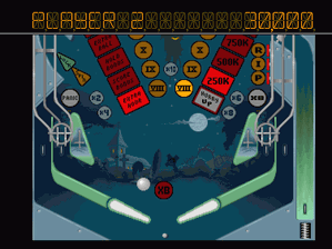 Pinball Dreams-Amiga