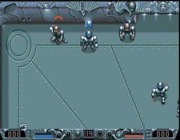 Speedball 2-Amiga