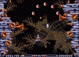 Xenon 2 - Megablast-Amiga