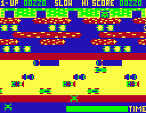 Frogger-Dragon 32