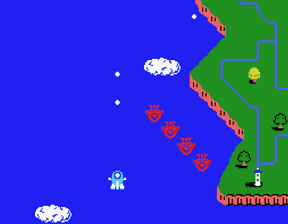 Twinbee-MSX